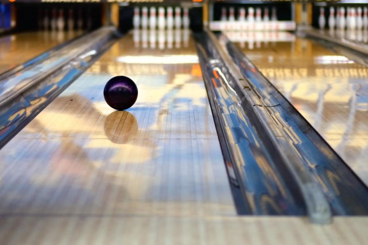 Recanto Cataratas - Thermas, Resort E Convention Фос-ду-Игуасу Экстерьер фото Bowling ball