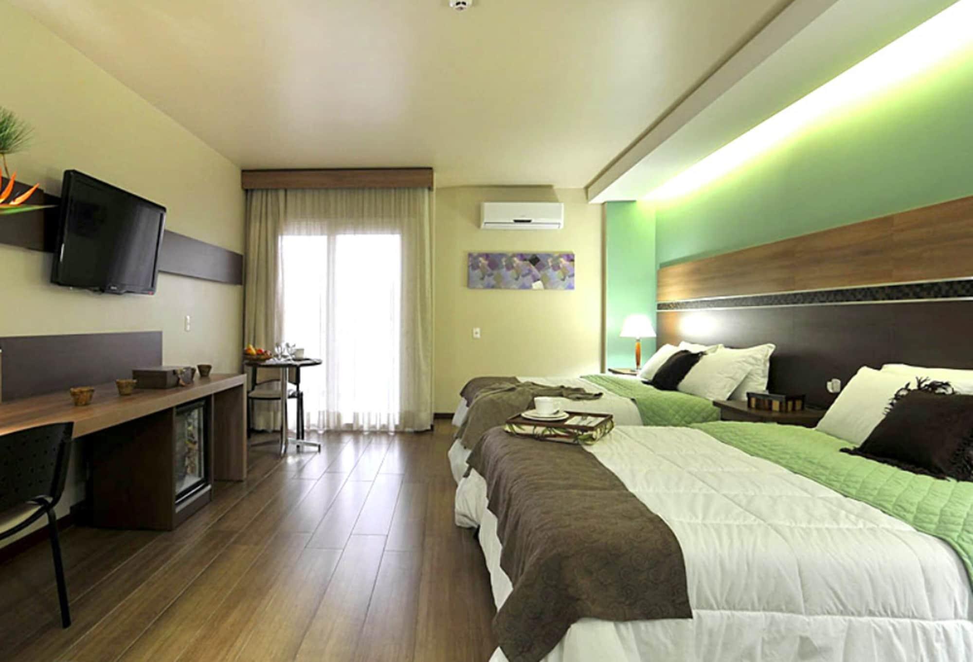 Recanto Cataratas - Thermas, Resort E Convention Фос-ду-Игуасу Экстерьер фото Standard room