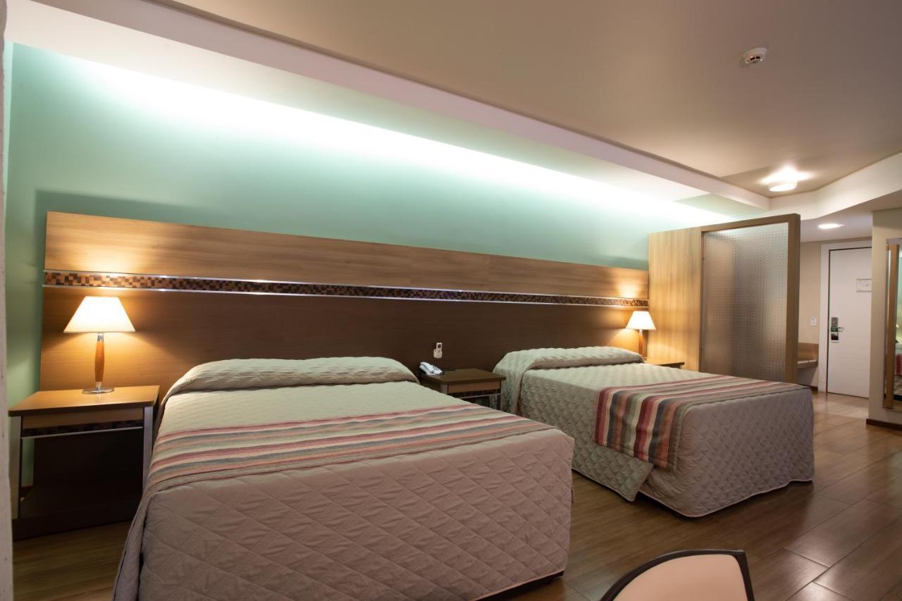Recanto Cataratas - Thermas, Resort E Convention Фос-ду-Игуасу Экстерьер фото