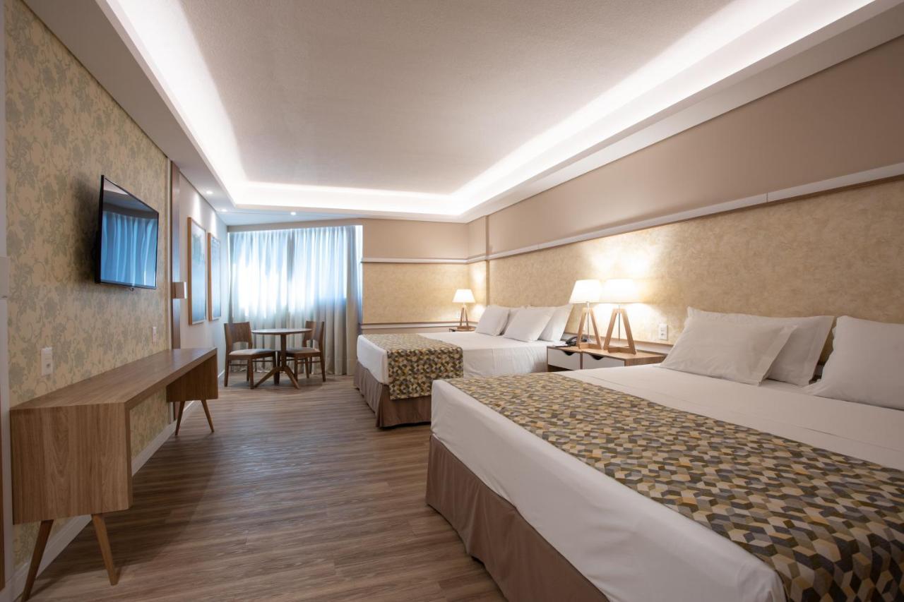 Recanto Cataratas - Thermas, Resort E Convention Фос-ду-Игуасу Экстерьер фото