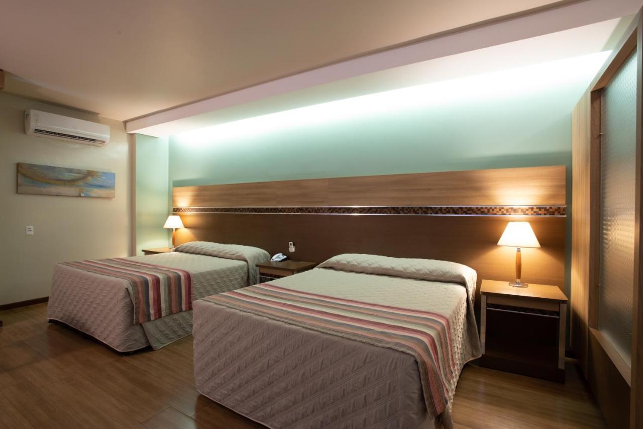 Recanto Cataratas - Thermas, Resort E Convention Фос-ду-Игуасу Экстерьер фото