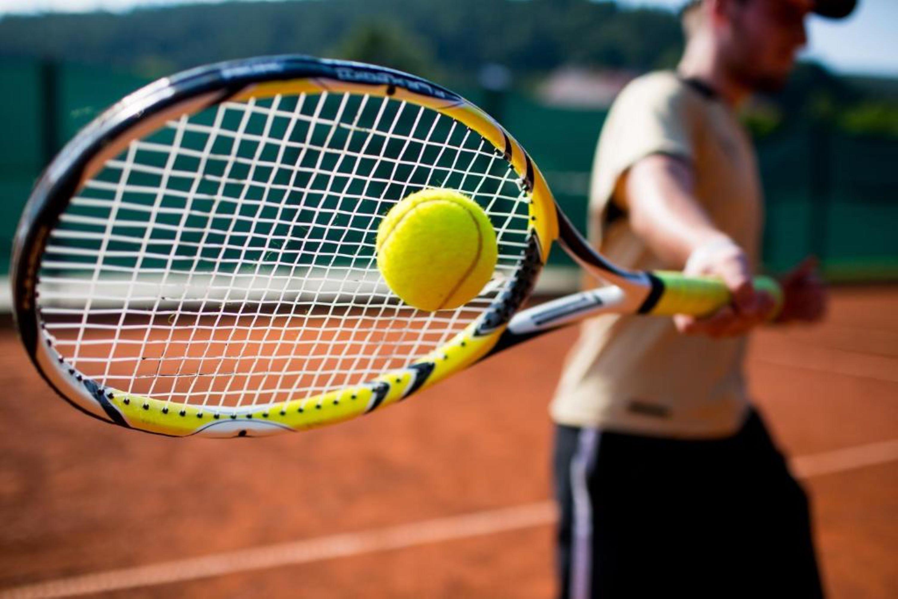 Recanto Cataratas - Thermas, Resort E Convention Фос-ду-Игуасу Экстерьер фото Tennis
