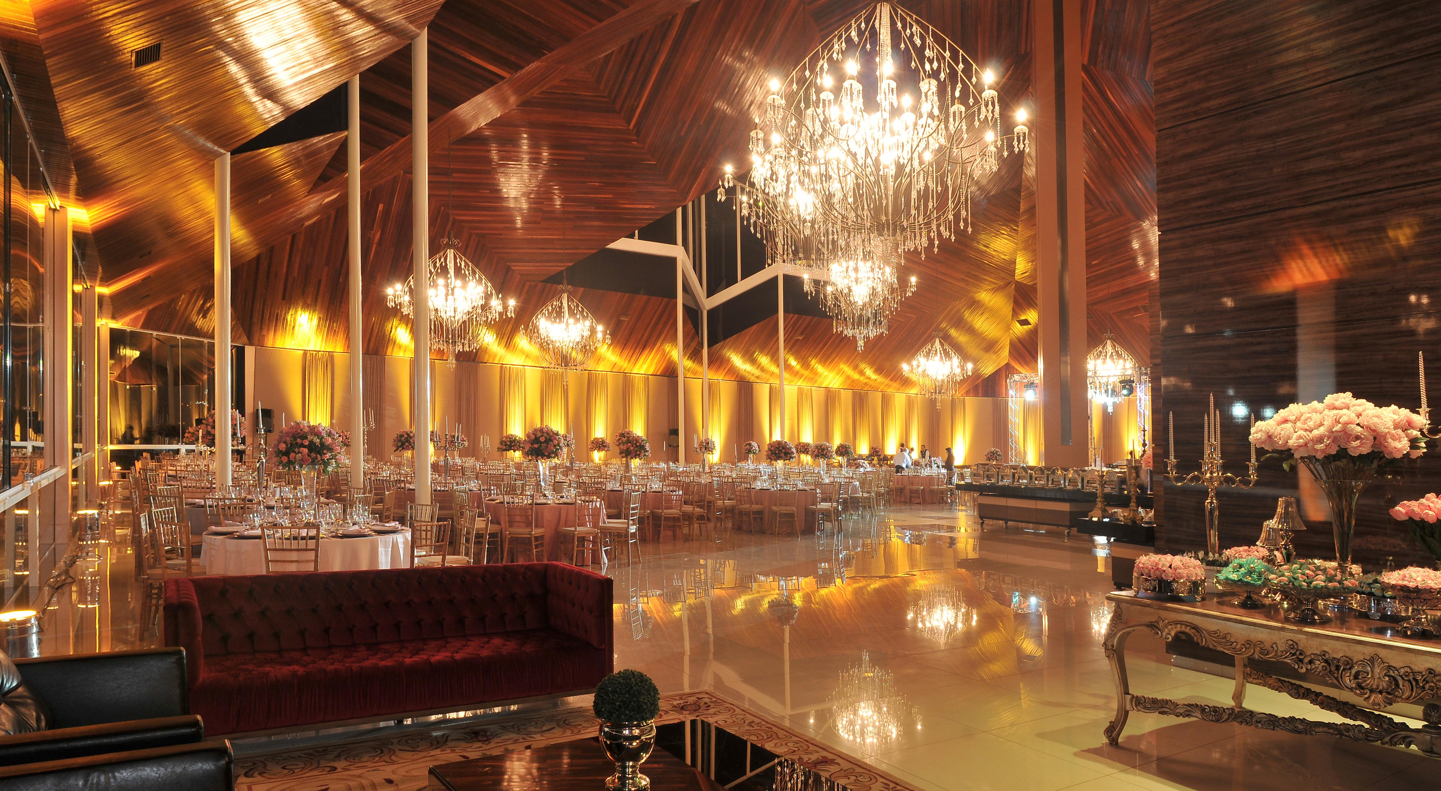 Recanto Cataratas - Thermas, Resort E Convention Фос-ду-Игуасу Экстерьер фото The ballroom