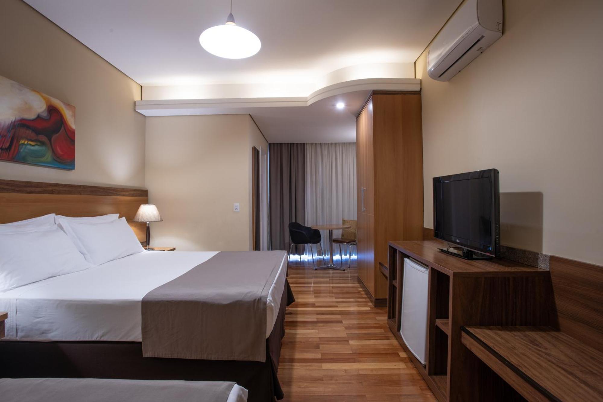 Recanto Cataratas - Thermas, Resort E Convention Фос-ду-Игуасу Экстерьер фото