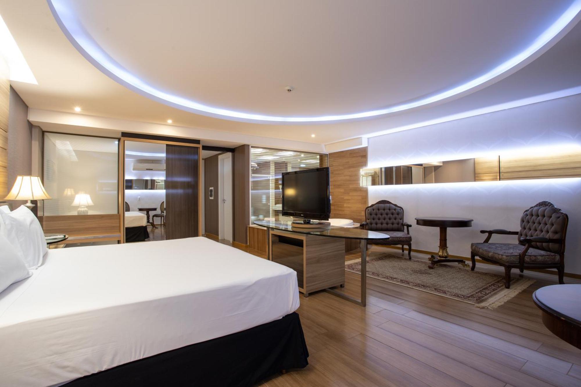 Recanto Cataratas - Thermas, Resort E Convention Фос-ду-Игуасу Экстерьер фото