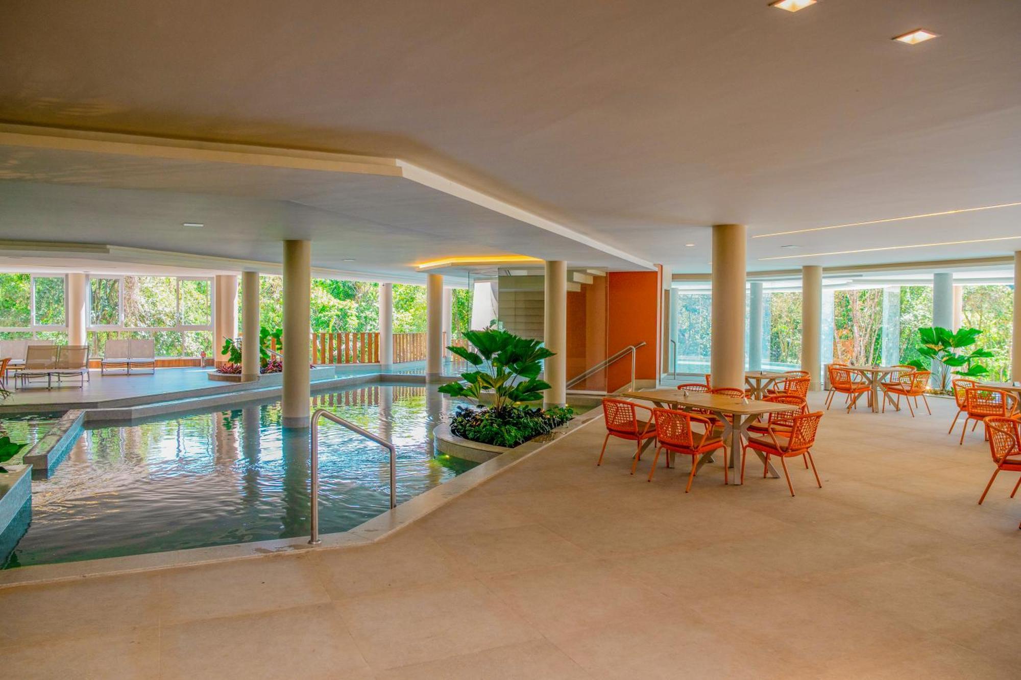 Recanto Cataratas - Thermas, Resort E Convention Фос-ду-Игуасу Экстерьер фото