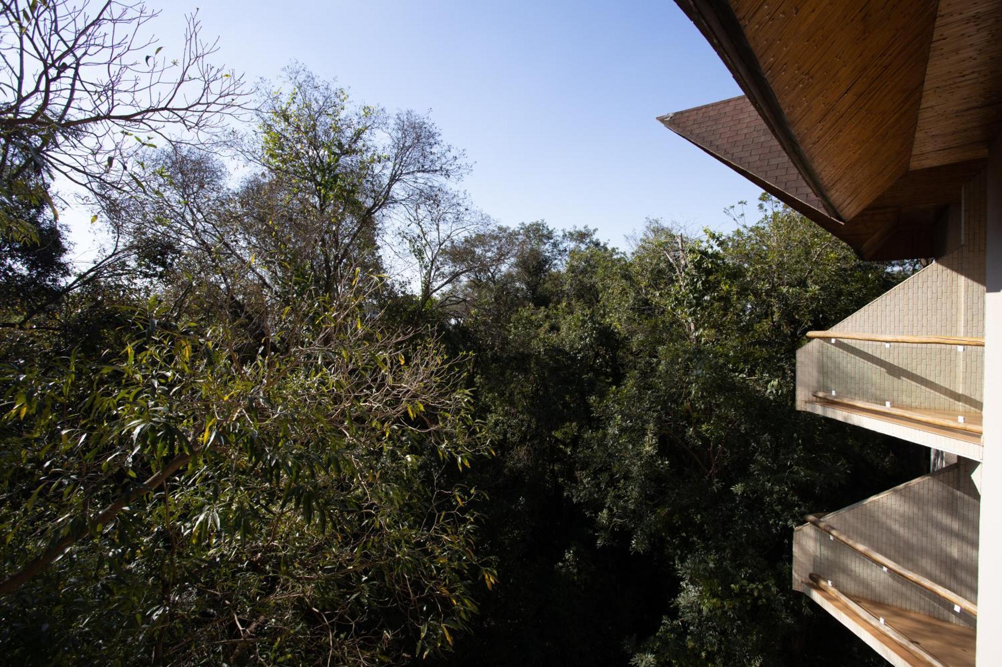 Recanto Cataratas - Thermas, Resort E Convention Фос-ду-Игуасу Экстерьер фото