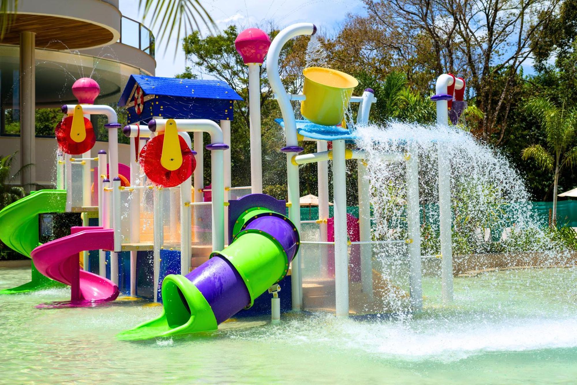 Recanto Cataratas - Thermas, Resort E Convention Фос-ду-Игуасу Экстерьер фото